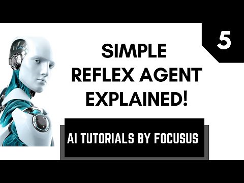 Simple Reflex Agent in A.I Explained