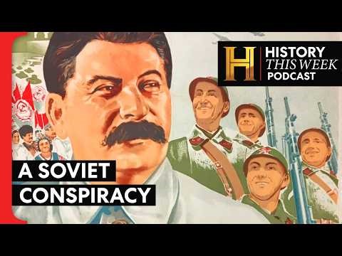 Stalin Is Dead! | Сталин мертв! | HISTORY This Week