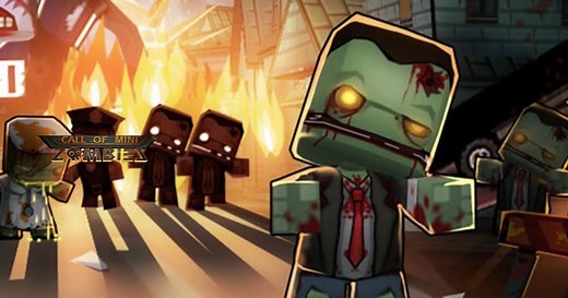 Download & Play Call of Mini Zombies on PC & Mac (Emulator)