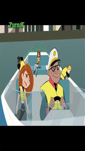 Kim Possible | Bonnie Is Royalty