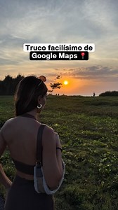 1.1M views · 16K reactions | Compárteselo a la persona que siempre se pierde con Google Maps en sus viajes  #trucoviajes #viajes #Googlemaps #viajeros #viajerosporelmundo | Rachel Bernabeu | Facebook