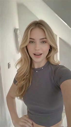 Virtual Model POV: Enter the Simulation 🤍 | Aria Vale