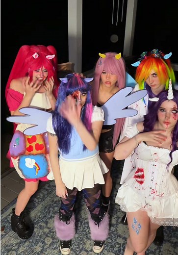 My Little Pony Rainbow Dash Cosplay Styles Guide