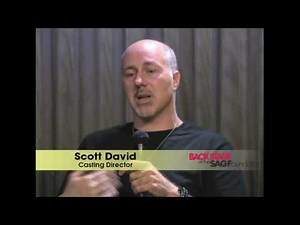 Back Stage at the SAG Foundation: Readers Choice Panel (Part 2)