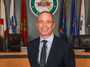 Mike Carballa Named New County Administrator For Pasco County