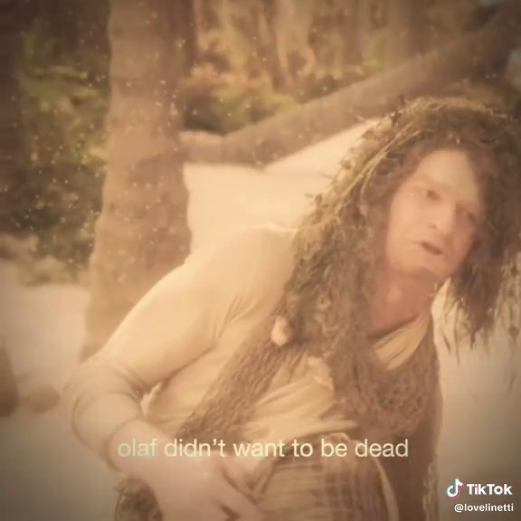 A Series Of Unfortunate Events: Count Olaf Edit