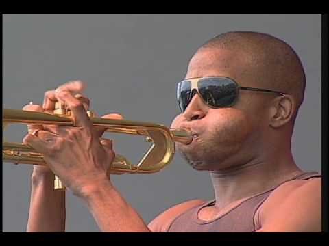 Trombone Shorty & Orleans Avenue - St. James Infirmary - Salmon Arm's Roots & Blues Festival