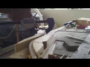 Cómo Curvar Madera. Principales Técnicas