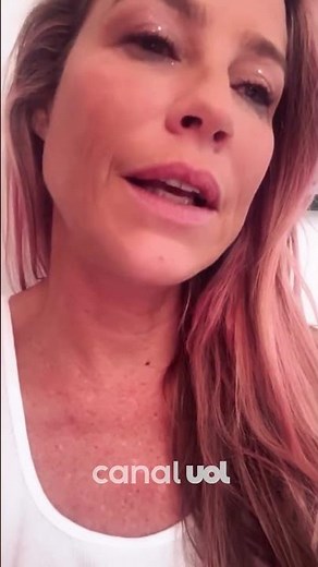 Luana Piovani breaks the silence and talks about losing the lawsuit against Neymar