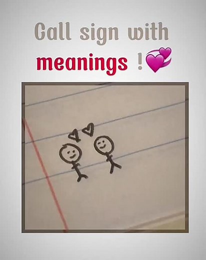 Unique Call Signs for Lowkey Couples: Meaning and Ideas