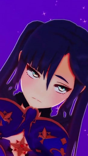 Exploring Mona in Genshin Impact - Anime Character Spotlight