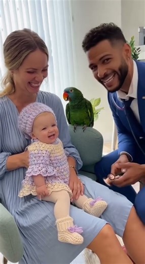 Cute Baby Laughs During Doctor Checkup | Heartwarming Pediatric Moment | Funny Kid Videos USA 2026