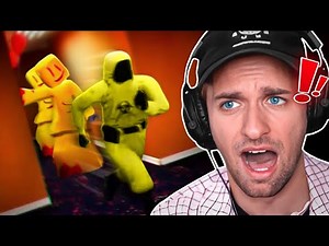 On a fait la pire rencontre dans les Backrooms… 🥲 (Escape the Backrooms #1)