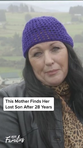 Mother Finds Lost Son After 28 Years