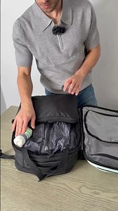 Checked bags 2026 🤮 vs checked bags in 2027 😳 #travelhacks #luggage #vacations