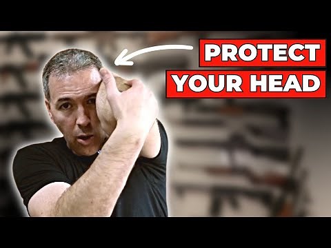 2 Self-Defense Techniques that Could Save Your Life...