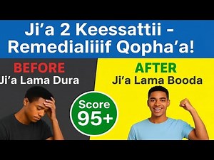 Remedial Study Plan That Changed Everything – 95+ Success Story!