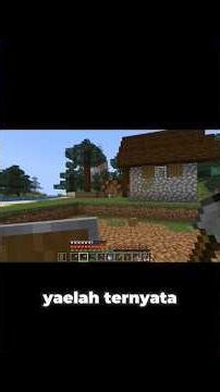 Tragedi Javadroid ga ke record - Minecraft survival eps 1 part 2 #minecraft #minecraftshorts