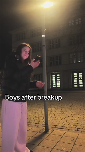 Boys After Breakup: A Humorous Take