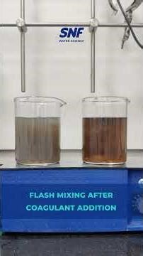 TSS & Colour in Wastewater –A Major Challenge #snfindia #latest #trending #textile #textileindustry