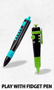 Скачать Fidget Cube 3D Antistress Toys на ПК с NoxPlayer