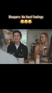 759K views · 4.5K reactions | Bloopers: No Hard Feelings  #blooper #nohardfeelings #jenniferlawrence #laurabenanti #andrewbarth #matthewbroderick #movie #film #funny #laugh #fy #fyp #foryou #foryoupage #tiktok #viral #viralvideo #fypシ #moviebloopers | Hopper1972 | Facebook