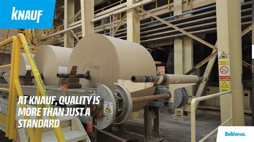Knauf Egypt : Building a Lasting Legacy
