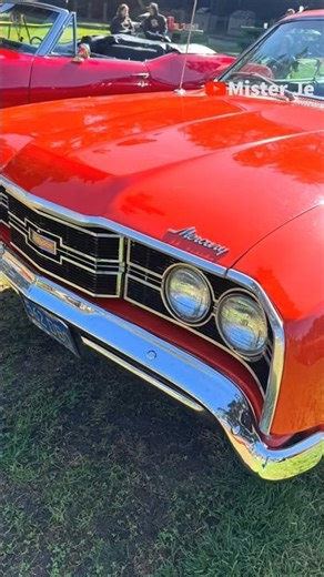 Cyclone GT 428 — Ford’s Hidden Thunder