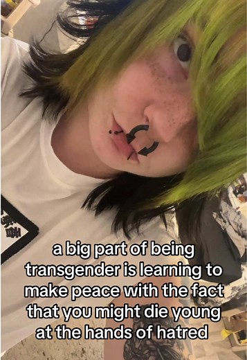 Transgender Fear and Loss: Remembering Juniper Blessing