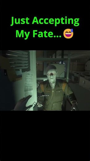 I had to be quiet because JWa went to bed! Silent Frustration!🤣 #gaming #alienisolation #survival