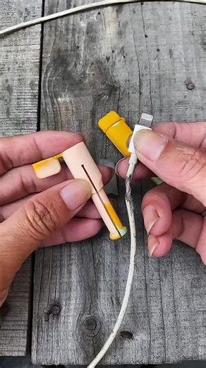Hardware Tools on Instagram: "Data cables are prone to aging, tearing, and breakage after prolonged use. Using this data cable protector will eliminate your worries about breakage. #datacable #Appledatacable #datacableprotectivecover #smalltrickbiguse"