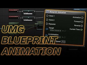 UMG Blueprint Animations
