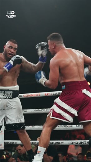 1.9K views · 1K reactions | We just witnessed one of the greatest fights in Australian history   https://bit.ly/4iUmxd9 #nolimitboxing #nolimitppv #goodmanvaca | No Limit Boxing | Facebook