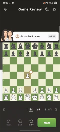 Fastest Chess Win You’ll Ever See ♟️
