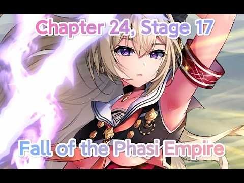 TenkafuMA! Storyline 24-17 "Fall of the Phasi Emile" (Blademasrer Unleashed)