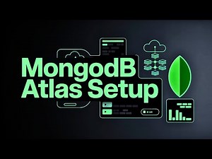 Setup MongoDB Atlas & Connect to Node.js Project | Cloud Database Full Tutorial | L - 5