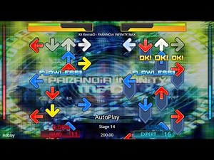 [Stepmania] PARANOiA INFINITY MAX