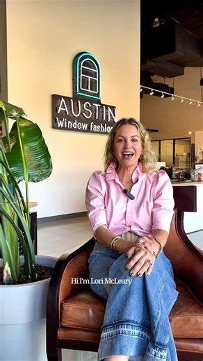 Meet Lori  She’s one of our design consultants here at Austin Window Fashions, and brings the perfect mix of creativity and precision to every project. P.S. She was a middle school teacher for 20 years, so attention to detail? Basically, her superpower. | Austin Window Fashions | Facebook