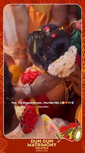 Your roots shape who you are, your heart shapes where you’re going. At Dum Dum, we celebrate both — uniting you with a partner who shares your values and dreams. 🌿 Tradition with purpose 🌿 Love with meaning 🌿 A future built together ✨ Begin your forever → www.dumdumwedding.com #DumDumLove #RootedInLove #CulturalConnections #ForeverStartsHere #MadeForEachOther #WeddingMagic #TraditionMeetsLove #HappilyEverAfter #PerfectMatch #ModernTradition | DUM DUM Matrimony Malaysia