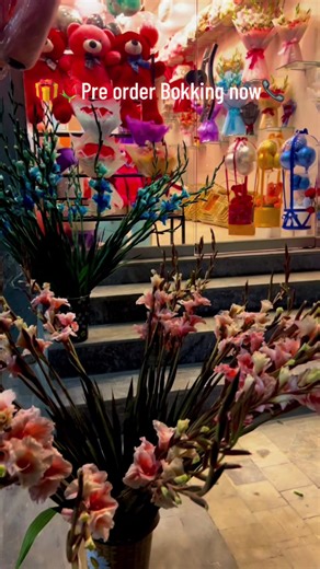 Same Day Flower Delivery in Lahore for Valentine's Day