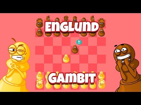 How To Play: The Englund Gambit | ChessKid
