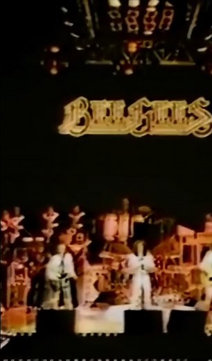 Bee Gees performing “Nights On Broadway” live in 1979. #beegees #nightsonbroadway #music