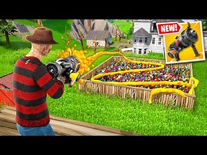 FORTNITE FAILS & Epic Wins! #289 (Fortnite Season 4 Funny Moments)