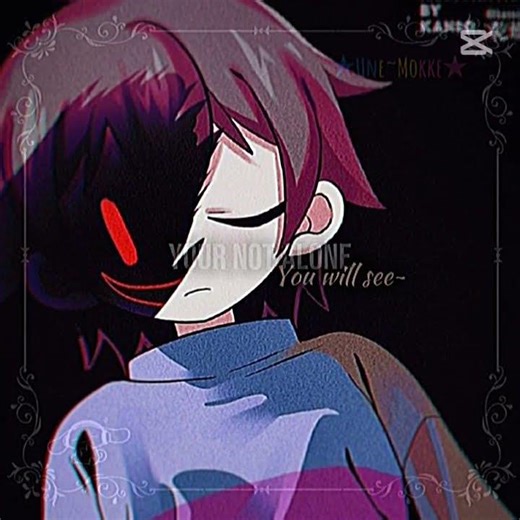 at first I got "EVIL" to make this video =) #undertale