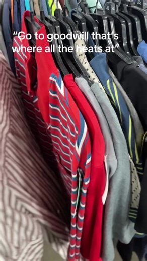 Finding Unique Treasures at Goodwill