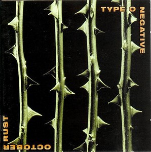 Type O Negative - October Rust