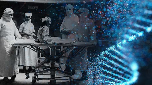 Cold Spring Harbor: The Long Island Lab that Brought Eugenics to America