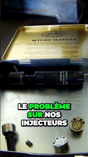 Astuce pour réparer vos injecteurs