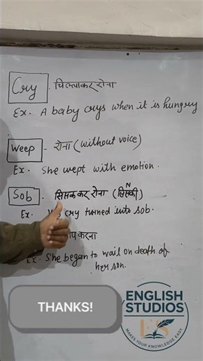 Types of weeping #motivation #english #education #englishgrammar