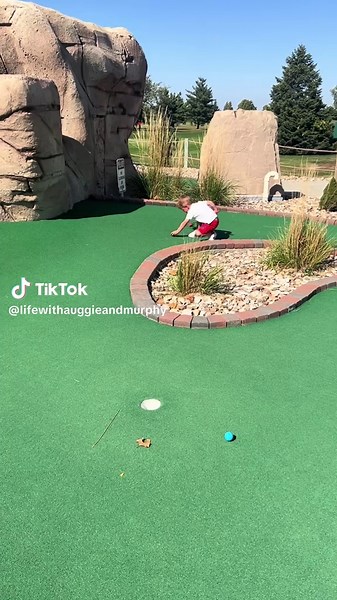 Mini Golf: A Game of Confidence and Fun